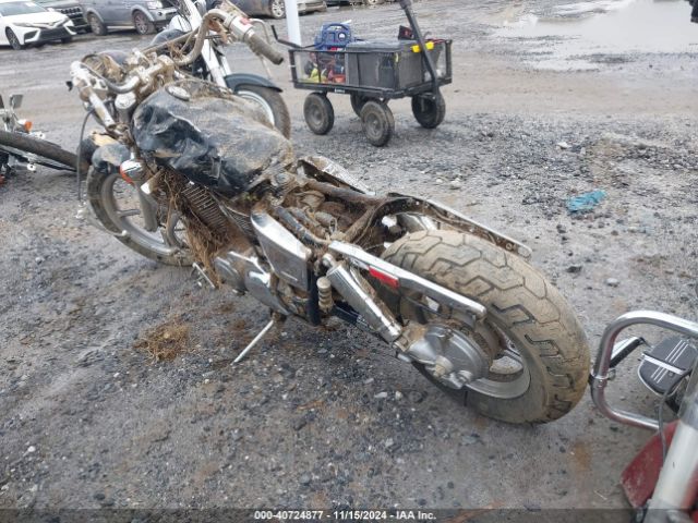 2007 HONDA VT1100 1HFSC18007A102595 Photo 2