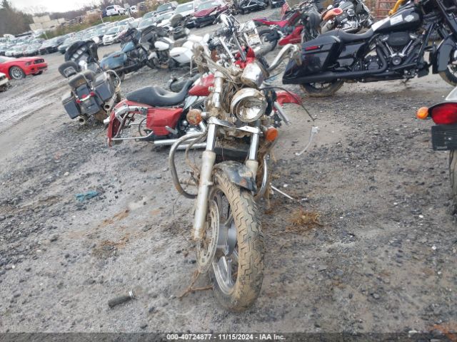 2007 HONDA VT1100 1HFSC18007A102595 Photo 4