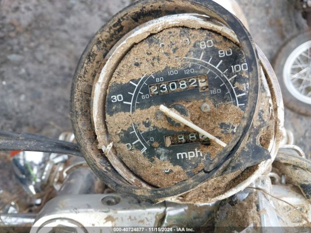 2007 HONDA VT1100 1HFSC18007A102595 Photo 6
