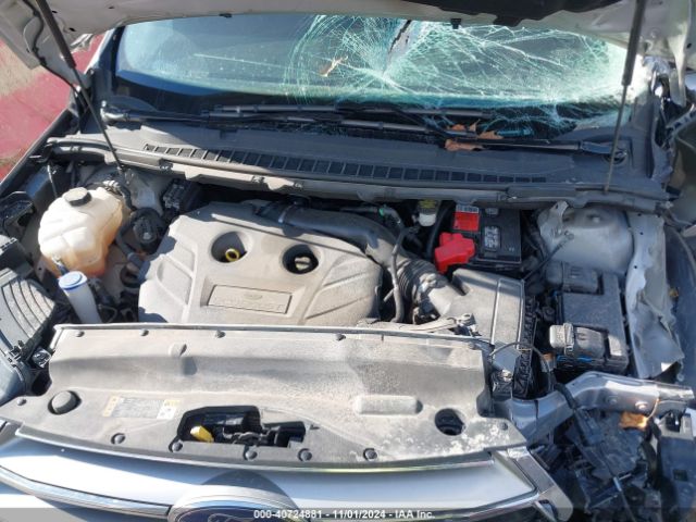2FMPK4J95GBB30583 Ford EDGE SEL
