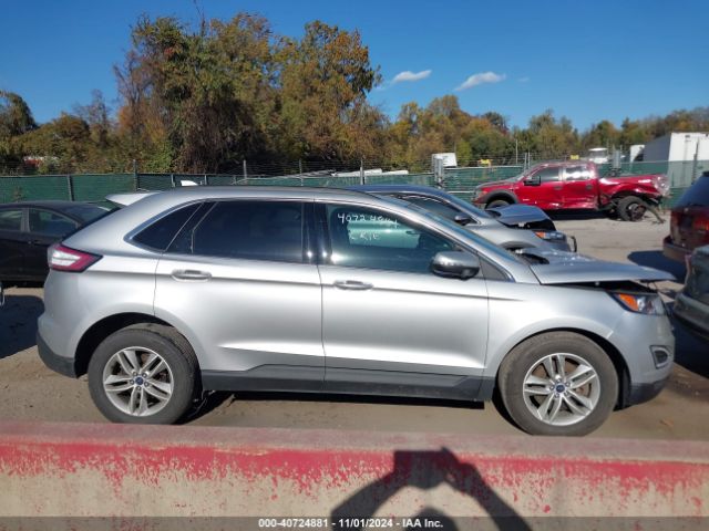 2FMPK4J95GBB30583 Ford EDGE SEL