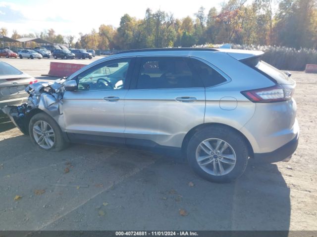 2FMPK4J95GBB30583 Ford EDGE SEL