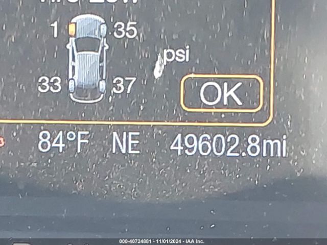 2FMPK4J95GBB30583 Ford EDGE SEL