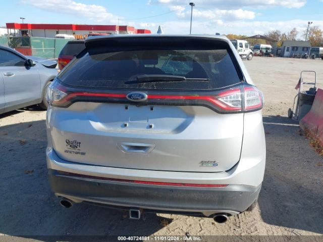 2FMPK4J95GBB30583 Ford EDGE SEL