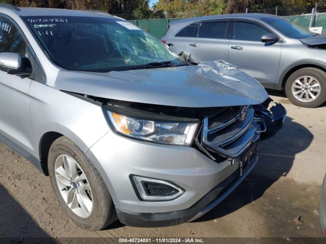 2FMPK4J95GBB30583 Ford EDGE SEL