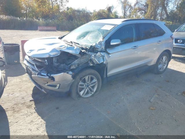 2FMPK4J95GBB30583 Ford EDGE SEL