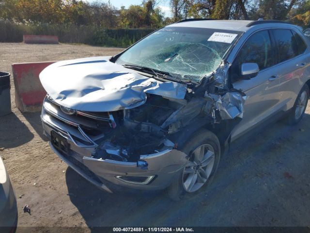 2FMPK4J95GBB30583 Ford EDGE SEL