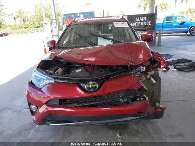 Toyota Rav4 Limited 2018 JTMDFREV7JD255408 Image 12