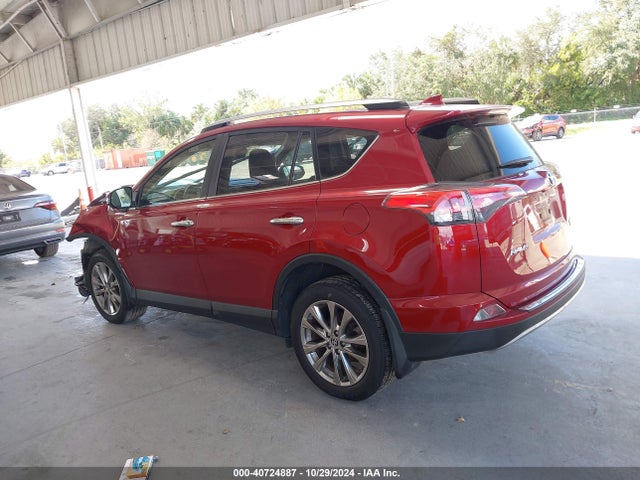 Toyota Rav4 Limited 2018 JTMDFREV7JD255408 Image 14