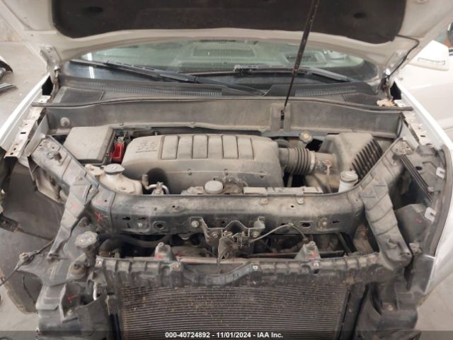 1GKKVTKD7EJ218700 GMC Acadia Denali