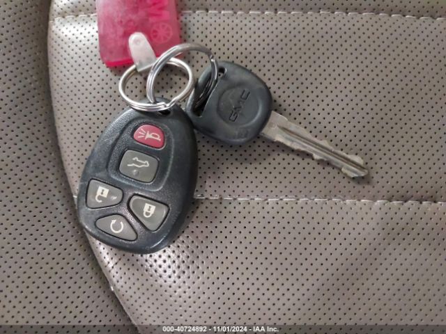 1GKKVTKD7EJ218700 GMC Acadia Denali