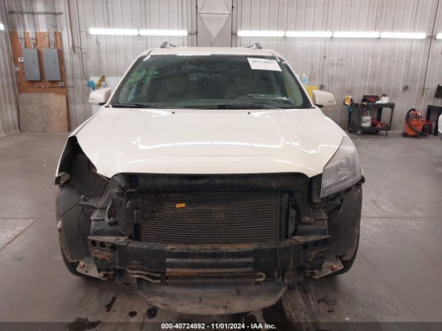1GKKVTKD7EJ218700 GMC Acadia Denali