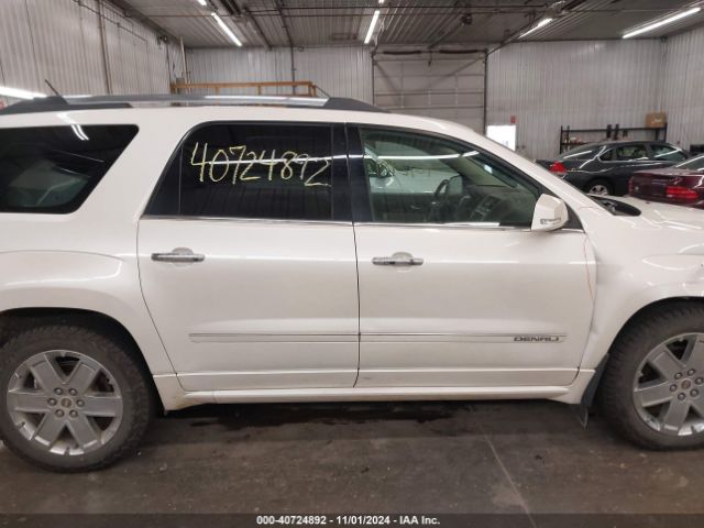 1GKKVTKD7EJ218700 GMC Acadia Denali