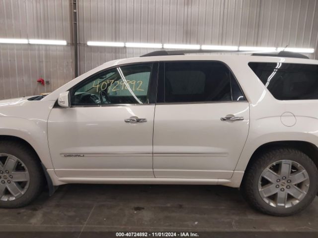 1GKKVTKD7EJ218700 GMC Acadia Denali