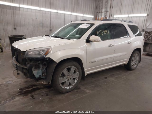 1GKKVTKD7EJ218700 GMC Acadia Denali