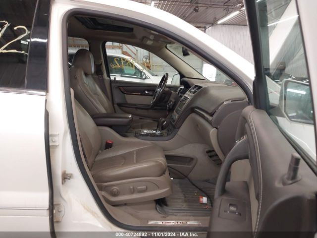 1GKKVTKD7EJ218700 GMC Acadia Denali