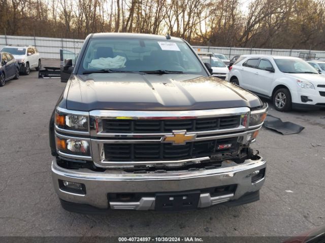 3GCUKREC9FG255270 Chevrolet Silverado 1500 2lt