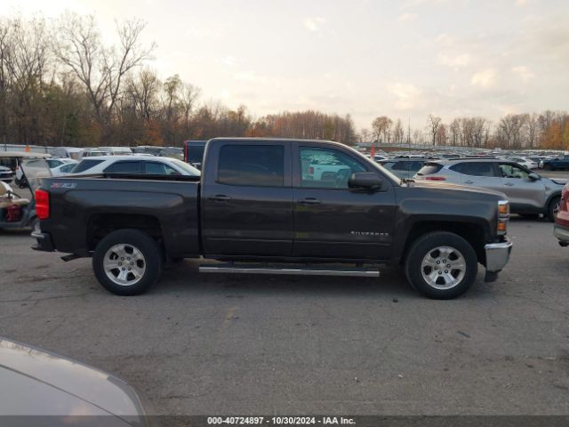 3GCUKREC9FG255270 Chevrolet Silverado 1500 2lt