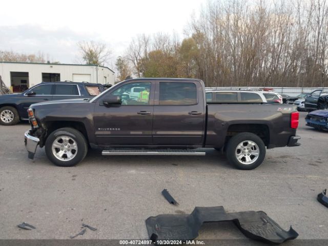 3GCUKREC9FG255270 Chevrolet Silverado 1500 2lt