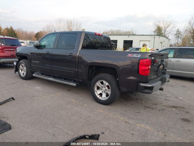 3GCUKREC9FG255270 Chevrolet Silverado 1500 2lt