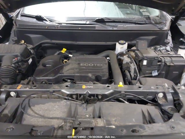 3GKALVEV2KL100754 GMC Terrain Slt
