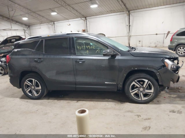 3GKALVEV2KL100754 GMC Terrain Slt