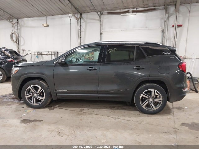 GMC Terrain Slt 2019 3GKALVEV2KL100754 Image 14