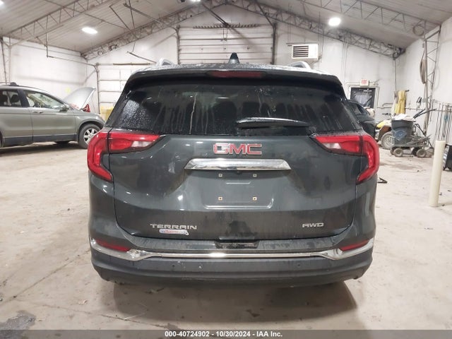3GKALVEV2KL100754 GMC Terrain Slt