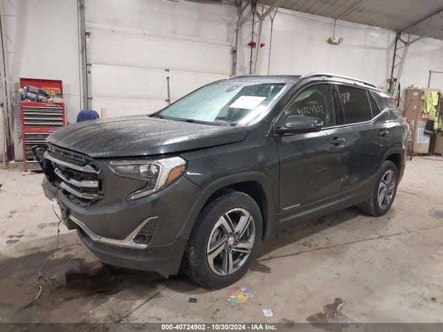 3GKALVEV2KL100754 GMC Terrain Slt