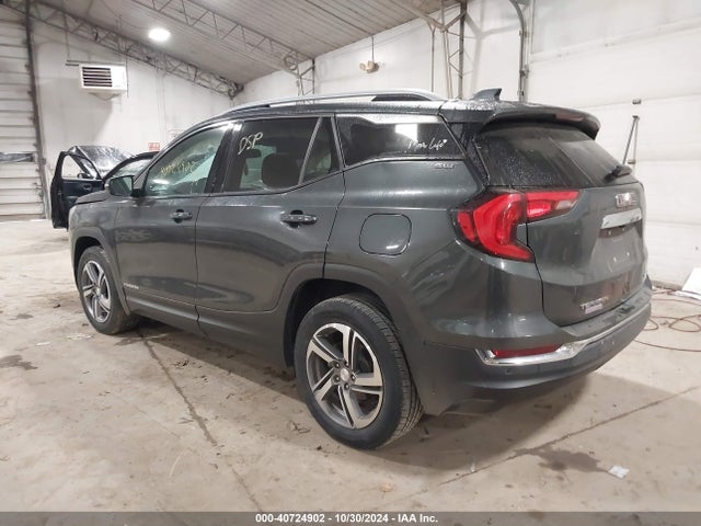 3GKALVEV2KL100754 GMC Terrain Slt