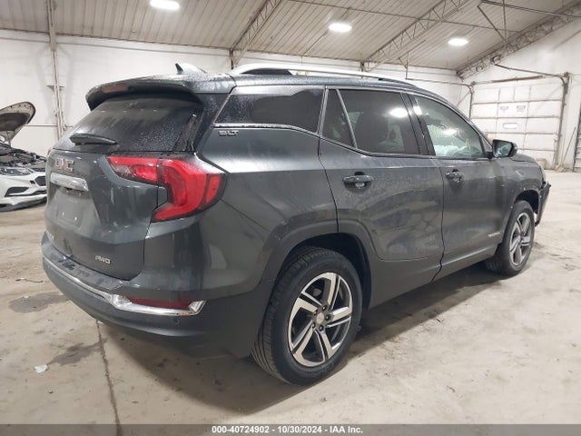 3GKALVEV2KL100754 GMC Terrain Slt