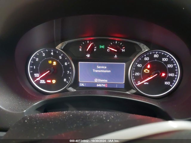 3GKALVEV2KL100754 GMC Terrain Slt