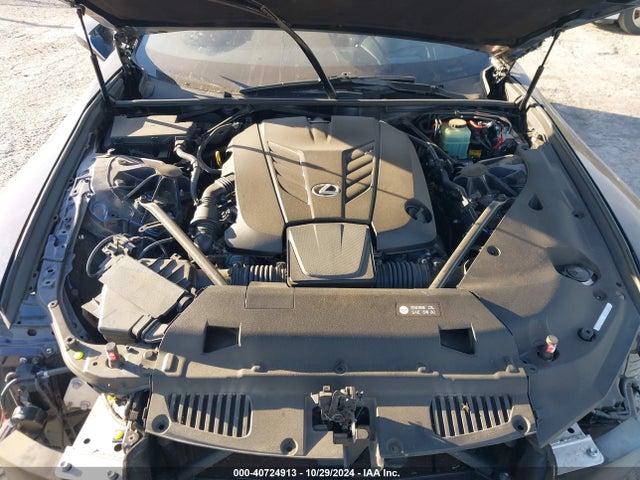 JTHHP5AY6JA001342 Lexus LC 500
