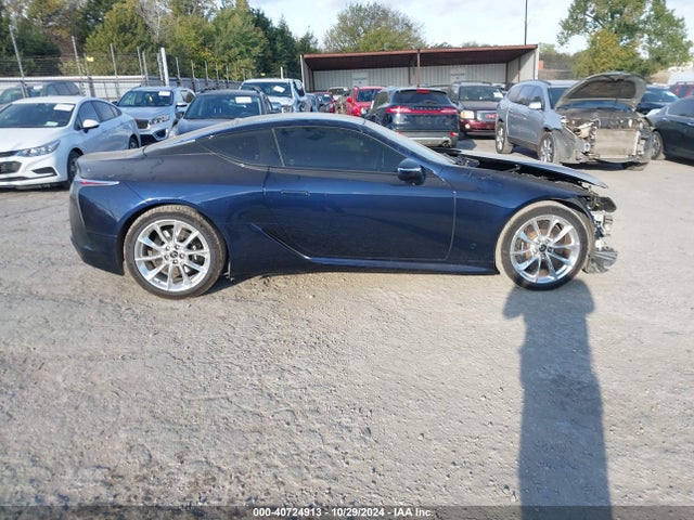 JTHHP5AY6JA001342 Lexus LC 500