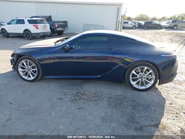 Lexus LC 500 2018 JTHHP5AY6JA001342 Image 15