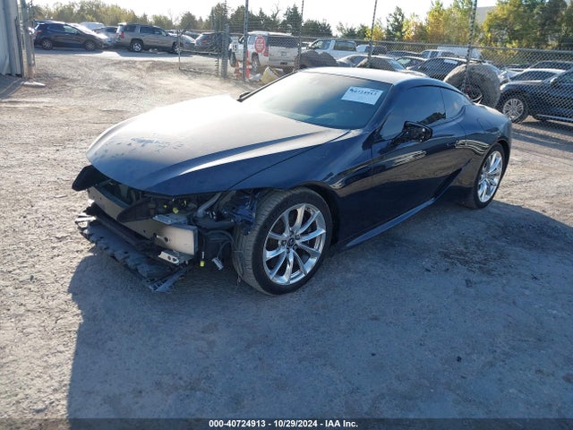 JTHHP5AY6JA001342 Lexus LC 500