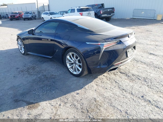 JTHHP5AY6JA001342 Lexus LC 500
