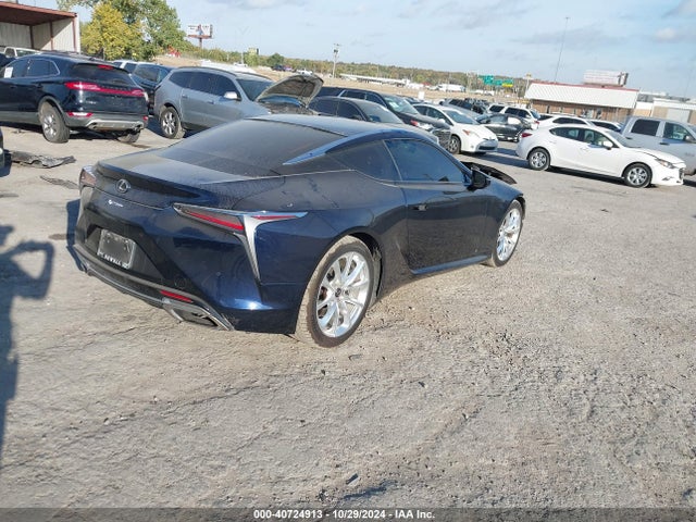 JTHHP5AY6JA001342 Lexus LC 500