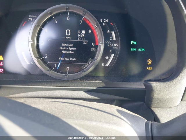 JTHHP5AY6JA001342 Lexus LC 500