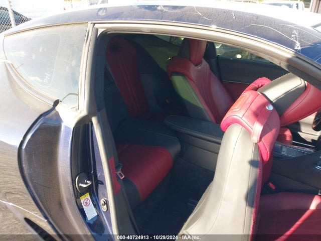 JTHHP5AY6JA001342 Lexus LC 500