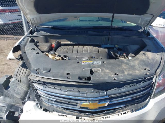 1GNKRHKD9FJ181218 Chevrolet Traverse 2lt