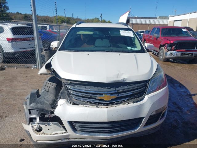 1GNKRHKD9FJ181218 Chevrolet Traverse 2lt