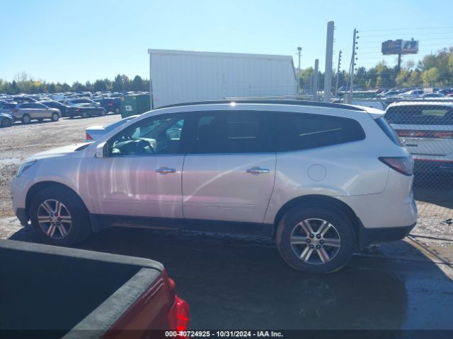 1GNKRHKD9FJ181218 Chevrolet Traverse 2lt