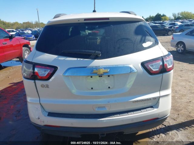1GNKRHKD9FJ181218 Chevrolet Traverse 2lt