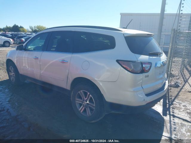 1GNKRHKD9FJ181218 Chevrolet Traverse 2lt