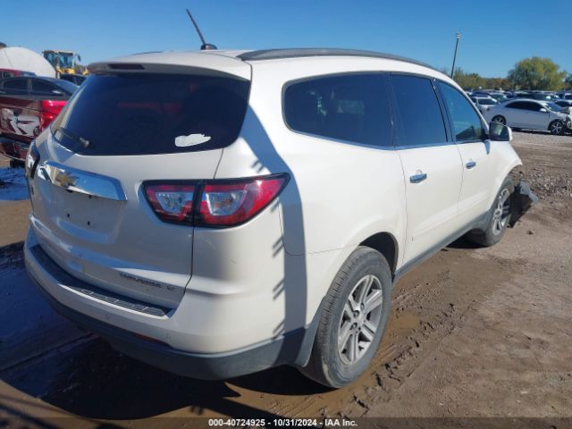 1GNKRHKD9FJ181218 Chevrolet Traverse 2lt