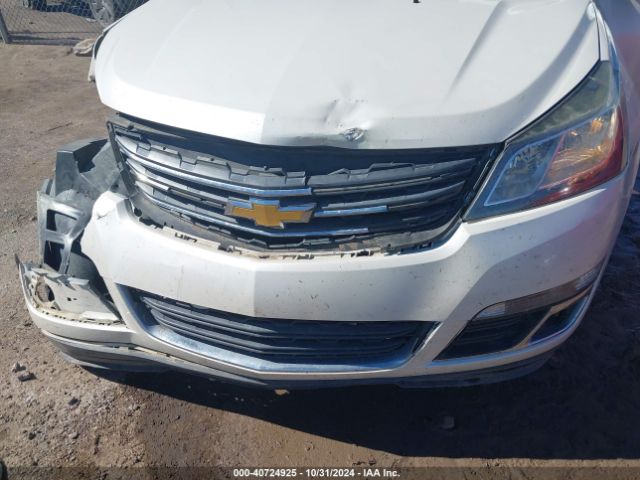 1GNKRHKD9FJ181218 Chevrolet Traverse 2lt