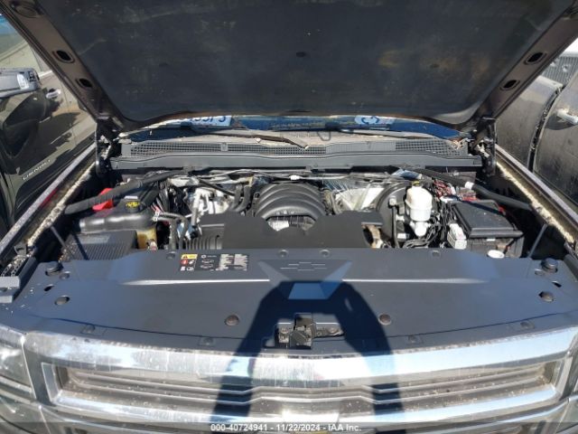3GCUKTEC3EG530658 Chevrolet Silverado 1500 High Country