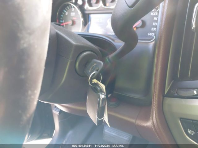 3GCUKTEC3EG530658 Chevrolet Silverado 1500 High Country