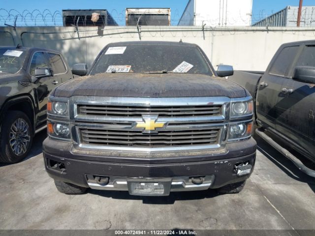 3GCUKTEC3EG530658 Chevrolet Silverado 1500 High Country